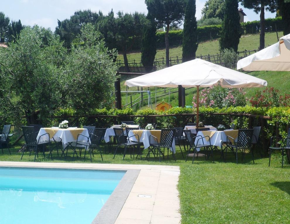 Castelnuovo Di Porto Agriturismo Valle Siriaca מראה חיצוני תמונה