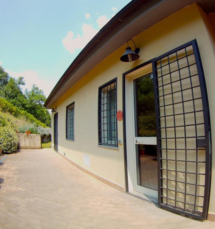 Castelnuovo Di Porto Agriturismo Valle Siriaca מראה חיצוני תמונה