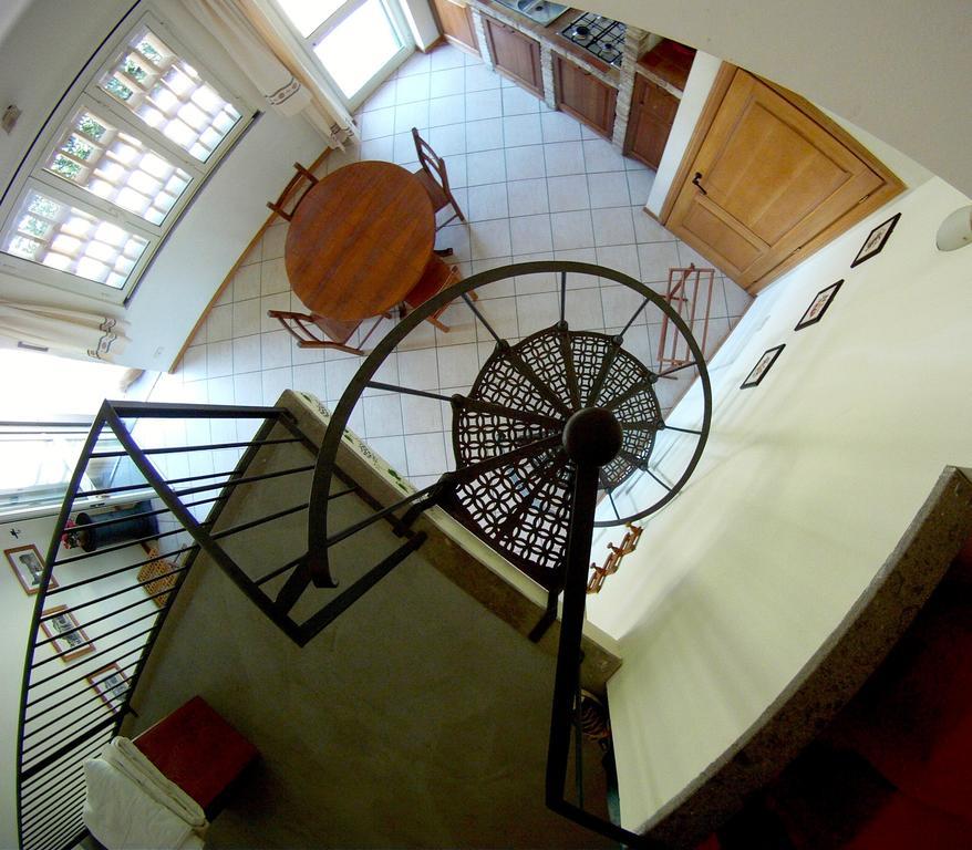 Castelnuovo Di Porto Agriturismo Valle Siriaca מראה חיצוני תמונה