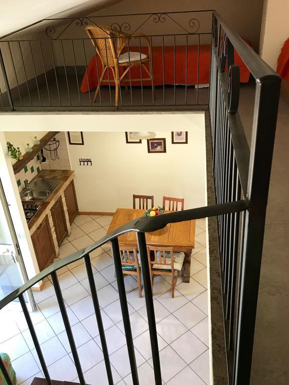 Castelnuovo Di Porto Agriturismo Valle Siriaca מראה חיצוני תמונה
