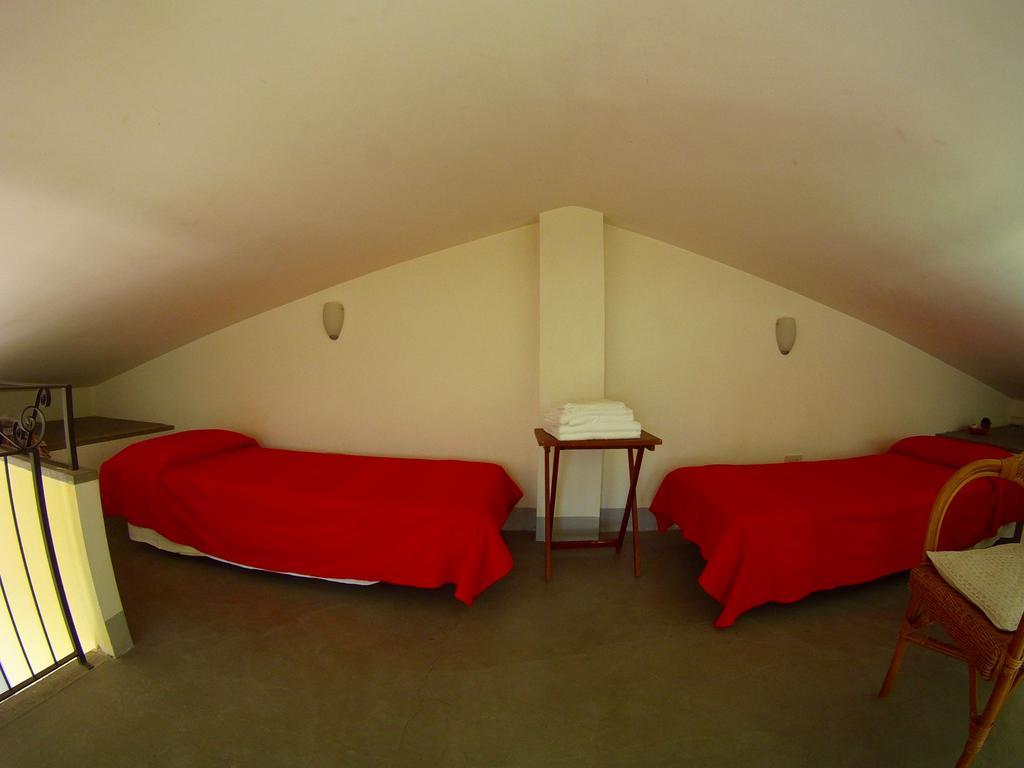 Castelnuovo Di Porto Agriturismo Valle Siriaca מראה חיצוני תמונה