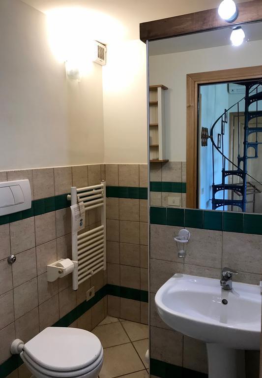 Castelnuovo Di Porto Agriturismo Valle Siriaca מראה חיצוני תמונה