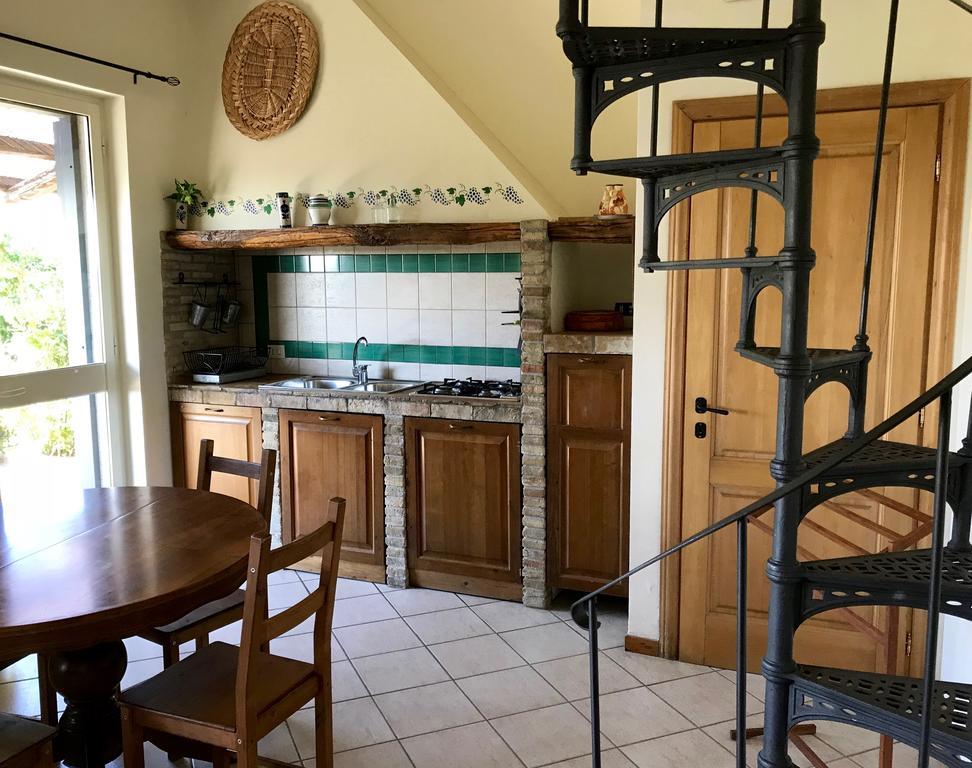 Castelnuovo Di Porto Agriturismo Valle Siriaca מראה חיצוני תמונה
