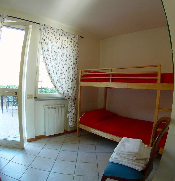 Castelnuovo Di Porto Agriturismo Valle Siriaca מראה חיצוני תמונה