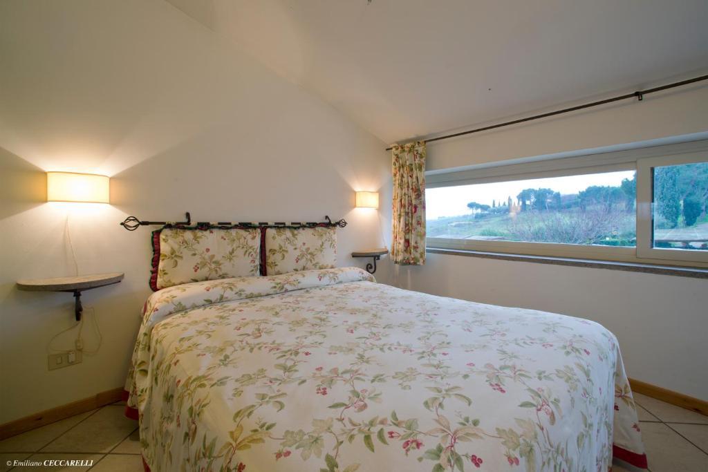 Castelnuovo Di Porto Agriturismo Valle Siriaca חדר תמונה