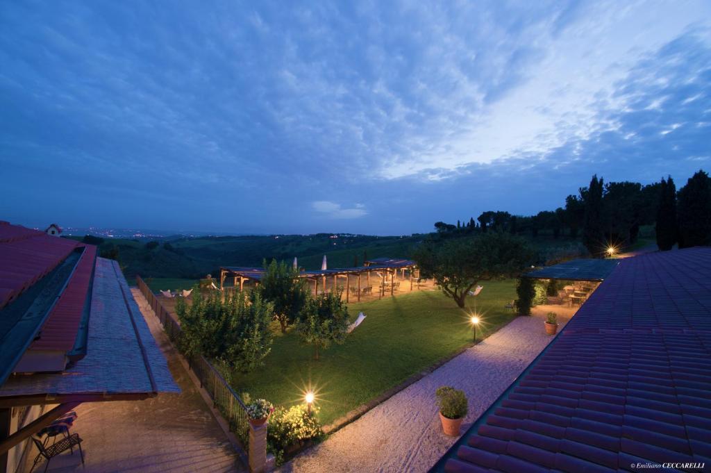 Castelnuovo Di Porto Agriturismo Valle Siriaca מראה חיצוני תמונה